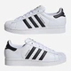 Жіночі кеди низькі adidas Superstar Ii IH8659 40.5 (7UK) Білі (4067898787419) - зображення 7