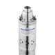 Насос глибинний шнековий Agua 4S QGD2,4-90-0,50 Hmax 90 м Qmax 40 л/хв P 500 Вт з вбудованим конденсатором - изображение 4