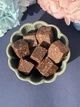 Натуральні конфети без цукру FloverFood "КОКОС" 180 г - зображення 3