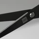Комплект Ножиць 2шт HuoHou Heat-Plated Titanium Stationery Scissors Combination Black - зображення 4