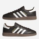 Sneakersy męskie do kostki adidas Handball Spezial KI8581 43.5 (9UK) Ciemnobrązowe (4068812216015) - obraz 6