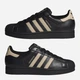 Жіночі кеди низькі adidas Superstar Ii IH4173 37.5 (4.5UK) Чорні (4068806024046) - зображення 6