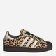 Жіночі кеди низькі adidas Superstar Ii W KI4203 40.5 (7UK) Коричневі (4068815217514) - зображення 1