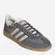 Sneakersy męskie do kostki adidas Handball Spezial IH6588 47.5 (12UK) Ciemnoszare (4068812003110) - obraz 2