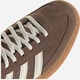 Sneakersy damskie do kostki adidas Handball Spezial W IF6490 38.5 (5.5UK) Brązowe (4066765223708) - obraz 9