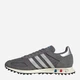 Buty sportowe męskie skórzane adidas La Trainer Og KJ4380 47.5 (12UK) Szare (4068815835299) - obraz 3