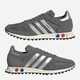 Buty sportowe męskie skórzane adidas La Trainer Og KJ4380 47.5 (12UK) Szare (4068815835299) - obraz 6