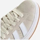 Sneakersy męskie do kostki adidas Campus 00s ID1435 43.5 (9UK) Białe (4067888048001) - obraz 7