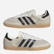 Жіночі кеди низькі adidas Samba Og W IH4003 38 (5UK) Світло-сірі (4068805844126) - зображення 6