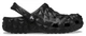 Сабо Crocs Classic Geometric Black - 39р. (Стопа 24.9-25.6см) - зображення 1