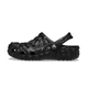 Сабо Crocs Classic Geometric Black - 39р. (Стопа 24.9-25.6см) - зображення 5