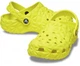 Сабо Crocs Classic Geometric Lemon - 44р. (Стопа 28,4-29,1см) - изображение 2