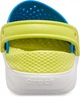 Сабо Crocs Kids LiteRide Clog Bright Cobalt / Citrus - С13 (30) Стопа18,9-19,6см - изображение 4
