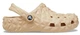 Сабо Crocs Classic Geometric Bone - 40-41р. (Стопа 25.9-26.7см) - зображення 1