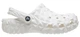 Сабо Crocs Classic Geometric White - 36р. (Стопа 22.5-23.2см) - зображення 1