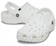 Сабо Crocs Classic Geometric White - 36р. (Стопа 22.5-23.2см) - зображення 2