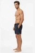 Шорти чоловічі для плавання Tommy Hilfiger Flag Embroidery Mid Length Swim Shorts TH-2061-1NB 3XL - зображення 3