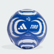 М’яч футбольний Adidas Tiro Club, розмір 5, тренувальний, універсальний, для тренувань і аматорської гри (JW1529-5) - зображення 5