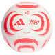 М’яч футбольний Adidas Tiro Club, розмір 4, тренувальний, універсальний, для тренувань і аматорської гри (JW1531-4) - зображення 1