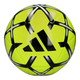 М’яч футбольний Adidas Starlancer, розмір 5, тренувальний, універсальний, для тренувань і аматорської гри (IT6382-5) - зображення 5