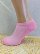 Носки женские укороченные летние с сеткой 013S Color, 36-40р. Набор из 6 пар. Ассорти - изображение 6
