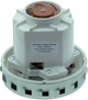 Двигатель для пылесоса Zelmer PE22-1800W D134/130 H130 (VC07W0442CQ18, VC07W187) (vcd034) - изображение 1