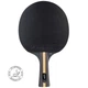 Ракетка для настольного тенниса Stiga Trinity 3 Star FL Black/Red (1073-931154) - изображение 3