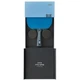 Ракетка для настольного тенниса Stiga Pro WRB 3 Star FL Blue/Black (1073-931185) - изображение 3