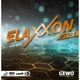 Ракетка для настольного тенниса Gewo Allround Classic Elaxxon 50.0 + 45.0 ST Multi Color (1073-931904) - изображение 2
