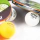 Набор для настольного тенниса Gewo Rave Speed 2 Bats 3 Balls Red/Black (1073-931051) - изображение 7