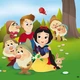 Disney Маля. Мої перші історії. Принцеси. Рапунцель. Білосніжка - зображення 5