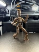 Фигурка Groot Dummy 13 Коричневый 12 См 3Д Печать - изображение 7