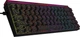 Klawiatura przewodowa Ajazz NK68 Red Switch USB Black (NK68-R-S-B) - obraz 3