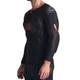 Защита тела TLD Stage Ghost D3O LS Baselayer Black L Troy Lee Designs (1106-561906004) - изображение 5
