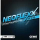 Ракетка для настольного тенниса Gewo Zoom Balance ALL Neoflexx 48.0 + 45.0 ST Multi Color (1073-931329) - изображение 3