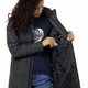 Куртка Jack Wolfskin Deutzer Coat W S Чорний (1109-4064886323635) - зображення 3