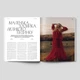 Журнал "VOGUE UKRAINE EDITION" №13 весна 2026 - зображення 2