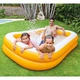 Детский надувной прямоугольный бассейн Intex 57181 (229х152х48 см) 600 л. - изображение 3