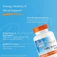 Активний вітамін B12 Doctor's Best, Best Fully Active B12, 1500 мкг, 60 капсул - зображення 5