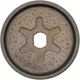 Чашка зчеплення для акумуляторної пилки DeWalt DCM565 90618228 (сцеп211) - зображення 3