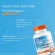 Глюкозамін, хондроїтин і МСМ Doctor's Best, Glucosamine, Chondroitin, MSM with OptiMSM, 360 капсул - зображення 7