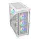 Корпус Cougar Duoface Pro RGB White - изображение 3