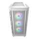 Корпус Cougar Duoface Pro RGB White - изображение 7