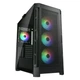 Корпус Cougar Duoface Pro RGB Black - зображення 1