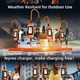 Зарядка для електромобіля Feyree 7кВт 32A, Type2 - Lion EV-Ultra, Wi-Fi Orange - зображення 5