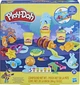 Zestaw kreatywny Hasbro Play-Doh Przyjaciele oceanu F3609 (5010993973569) - obraz 1
