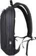 Plecak na laptopa PORT Designs Eco Chicago Evo Expandable 15.6/16" Black (3567044005110) - obraz 5