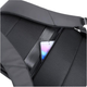 Plecak na laptopa PORT Designs Eco Chicago Evo Expandable 15.6/16" Black (3567044005110) - obraz 9