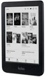 Электронная книга 6" Kobo Clara HD / 8ГБ / Linux / Wi-Fi / Сенсорный E-Ink экран (1442 х 1072) / До 3 недель работы от батареи / Черная Б/В - изображение 3
