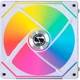 Кулеры для корпуса Lian Li Uni Fan SL-Infinity 120 White (G99.12SLIN1W.00) Б/В - изображение 3